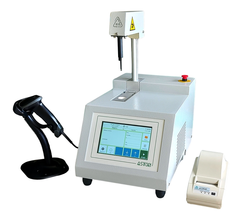 CryoTouch 1 con sus accesorios